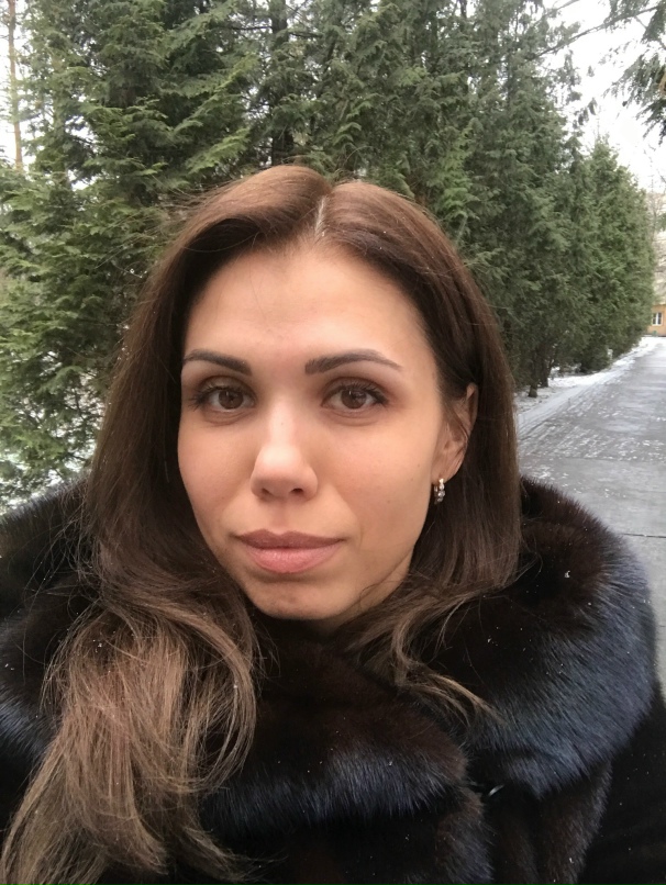 Надежда Быкова | Москва