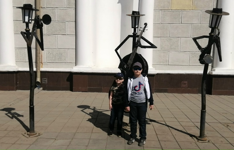 Вера Шабанова | Оренбург