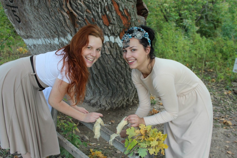 Александра Сосновская | Волгоград