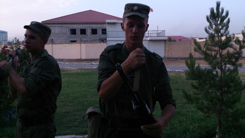 Андрей Перелыгин | Новоалтайск