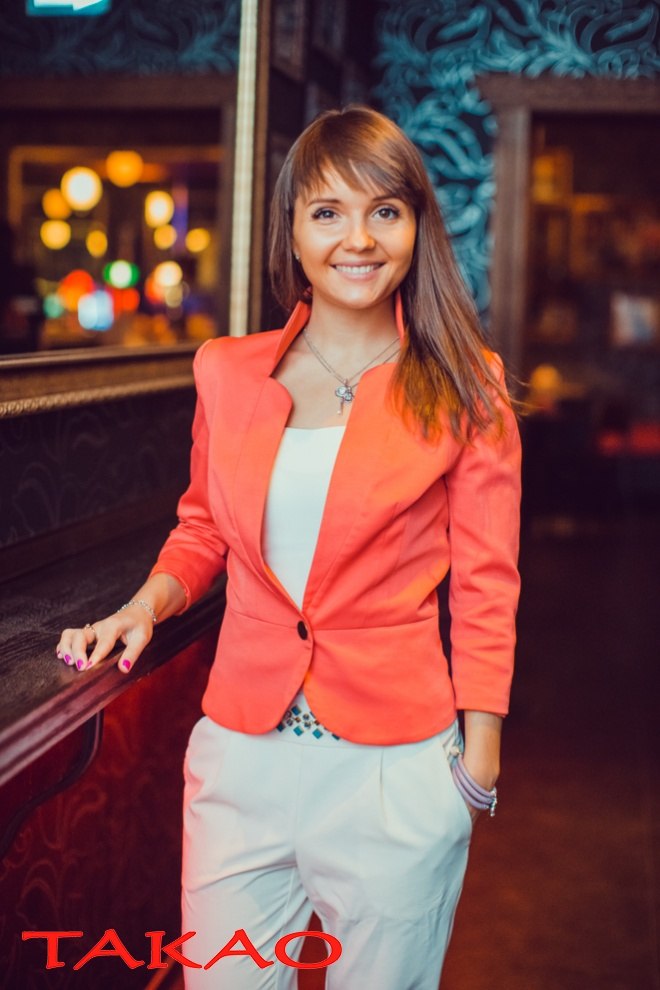 Yana Andreeva | Санкт-Петербург
