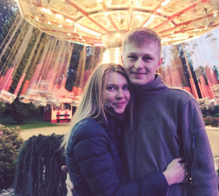 Юлия Нешина | Санкт-Петербург