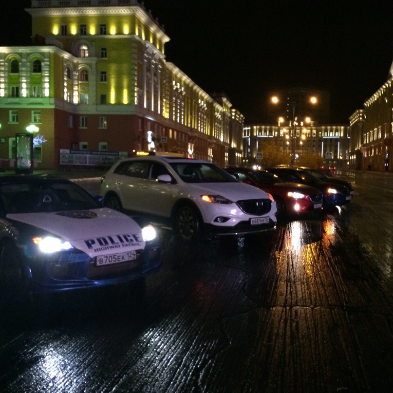 Михаил Петухов | Норильск