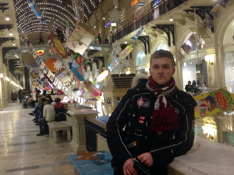 Александр Устюгов | Красноярск