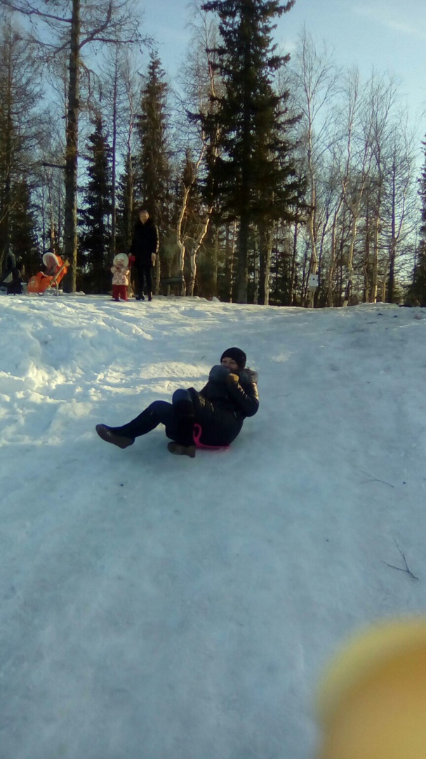 Наталья Шевелева | Салехард