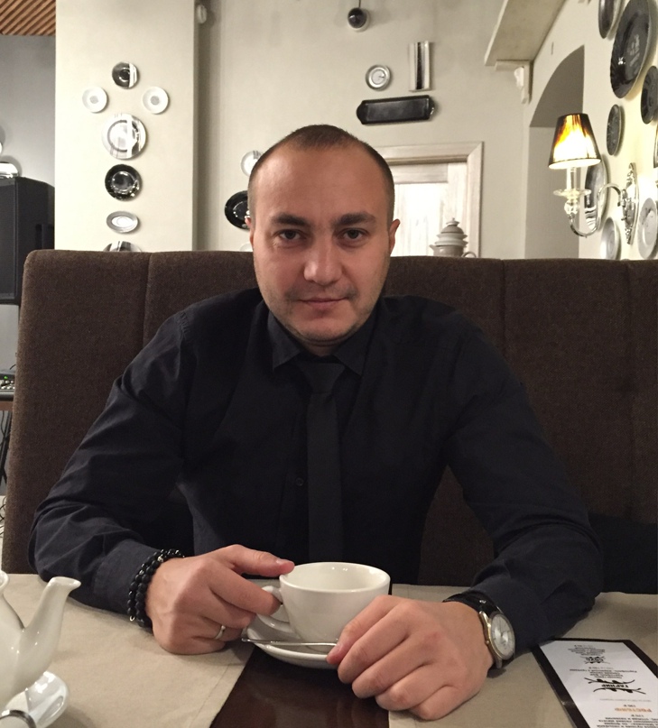 Руслан Намазов | Тюмень