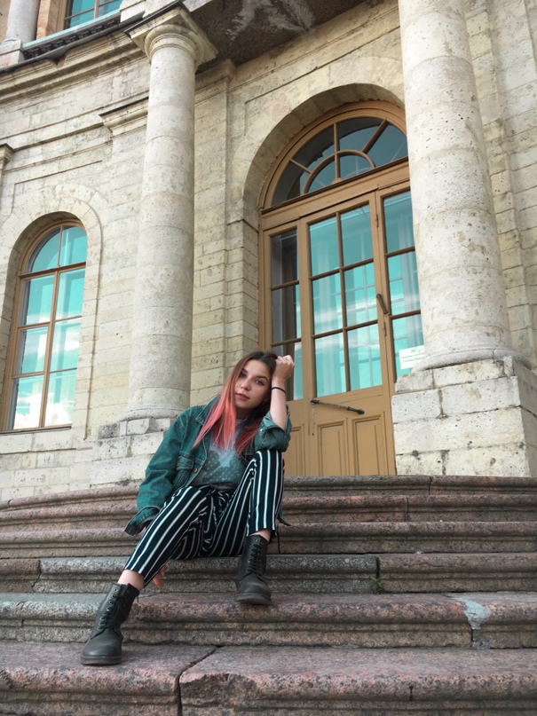 Алёна Субботина | Санкт-Петербург