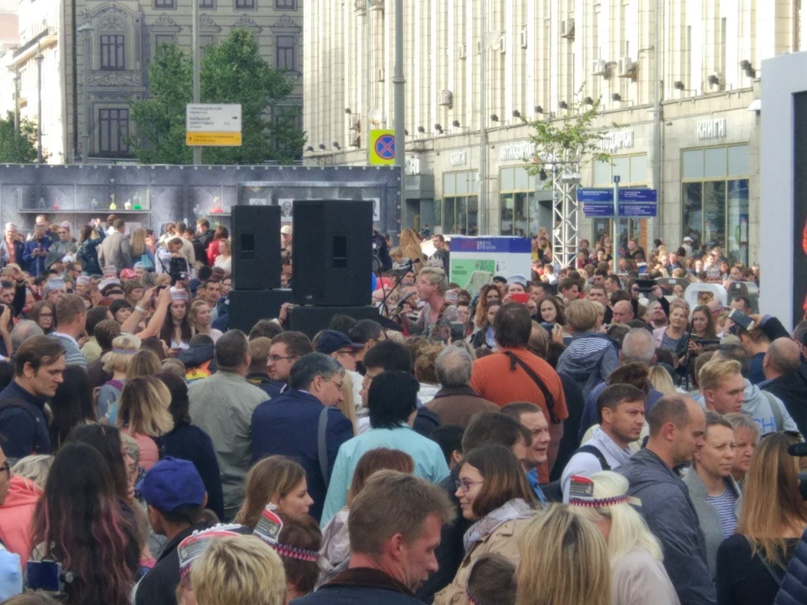 Игорь Артамонов | Москва