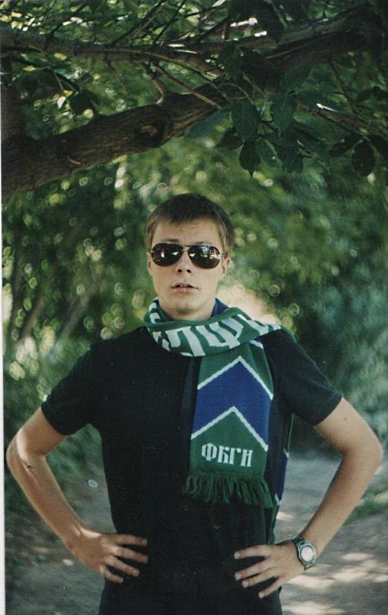 Иван Гущин | Казань