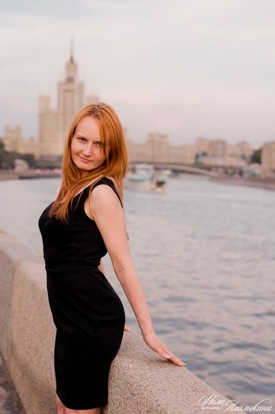 Юлия Мягкова | Москва