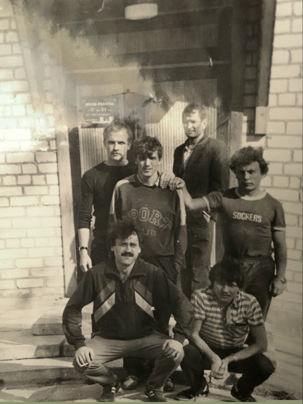 Владимир Пальчиков | Апатиты