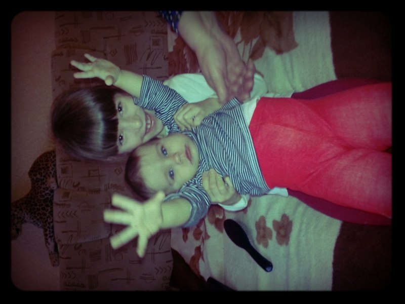 Надюша Смирнова | Запорожье