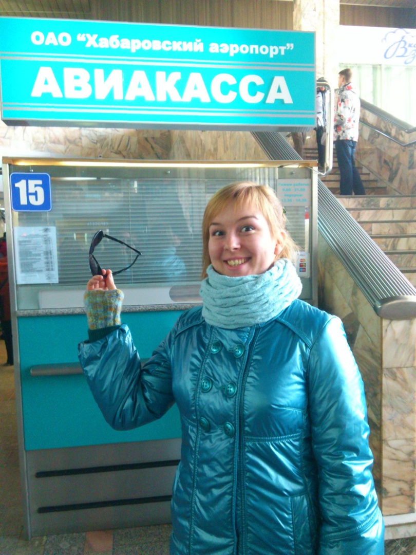 Катерина Мартынова | Хабаровск