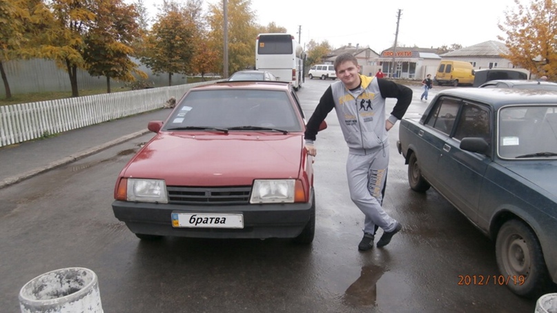 Василий Бондарь | Старобельск