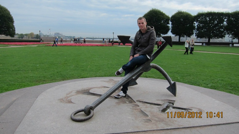 Виталий Никифоров | Кривой Рог