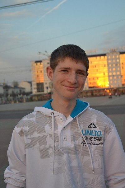 Данил Павлов | Витебск