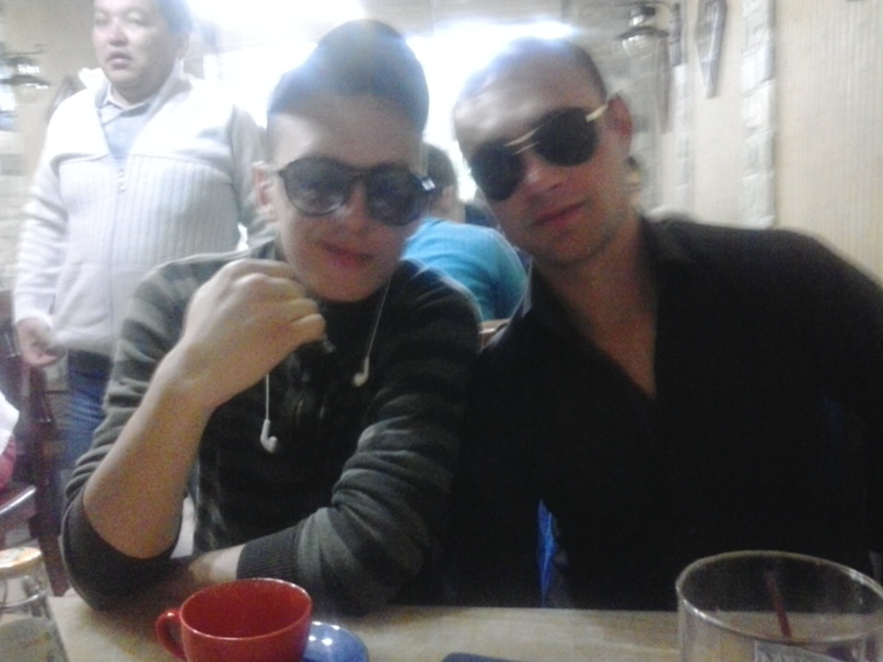 Виктор Кан Олегович | Санкт-Петербург