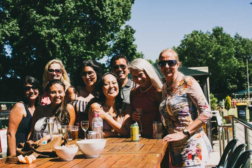 Екатерина Варгина | Melbourne