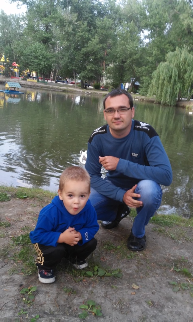 Олеся Коновалова | Энергодар