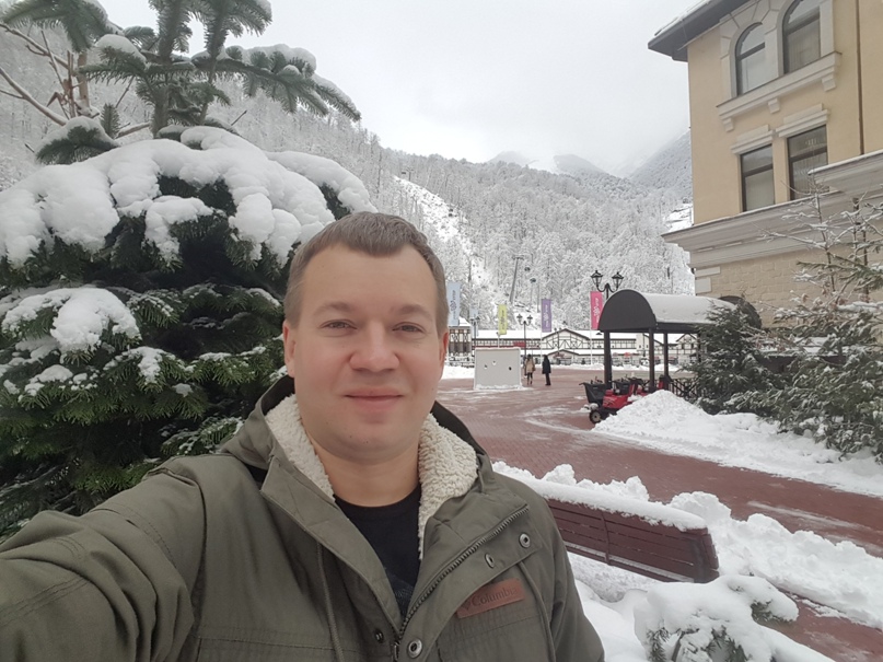 Павел Пархоменко | Москва