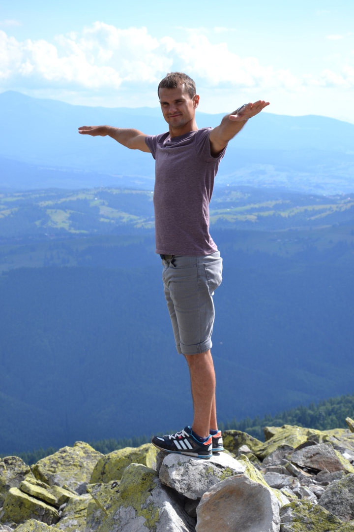 Юра Радзевич radik | Ровно