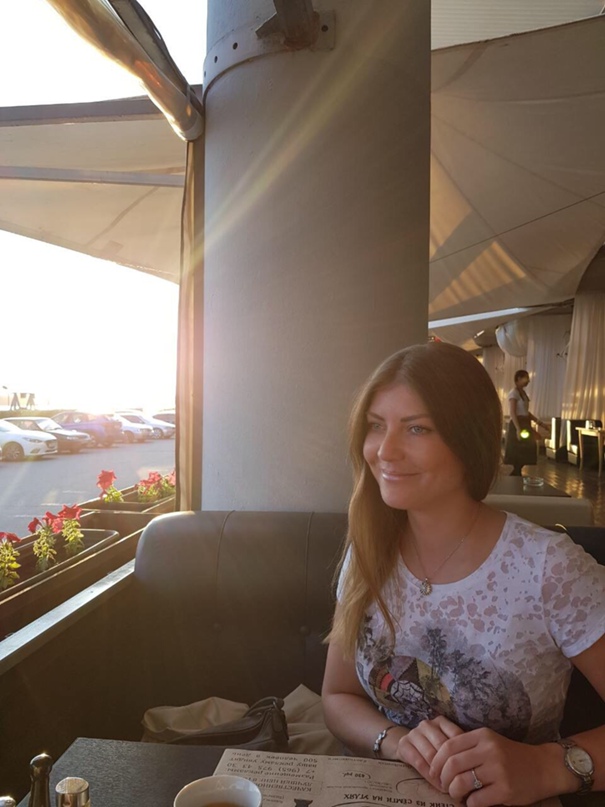 Марина Горячева | Омск