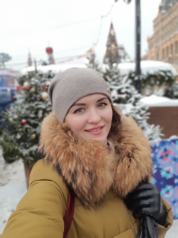 Мария Пугачёва | Липецк