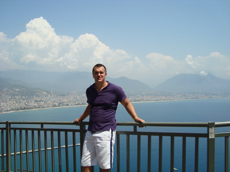 Сергей Бобринёв | Санкт-Петербург