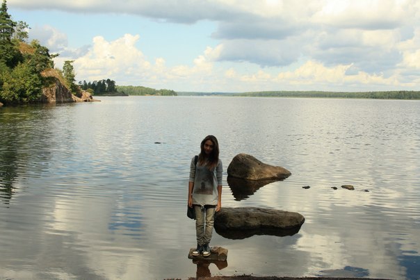 Юлия Серова | Санкт-Петербург