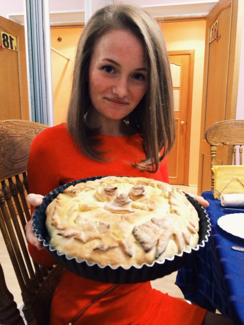 Валерия Топоркова | Санкт-Петербург