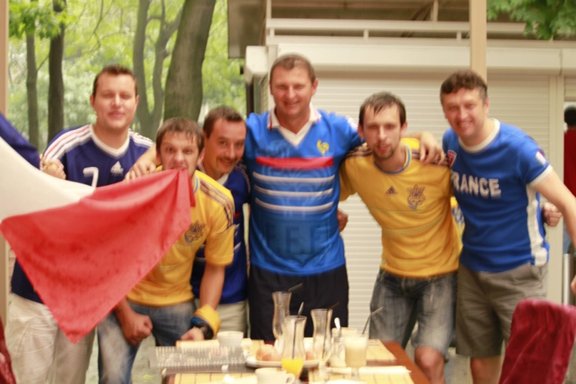 Николай Шевченко | Bruxelles