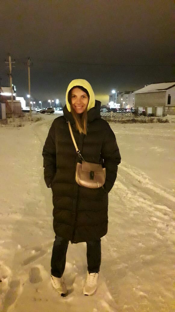 Инна Кудрявцева | Белгород