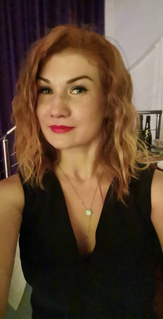 Анна Гудзенко | Красноярск