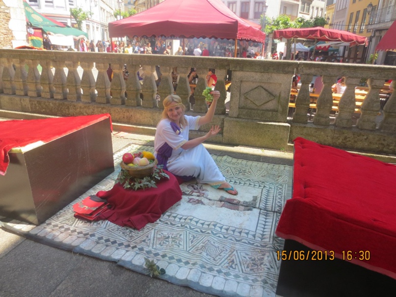 Наталья Соломатина | Santiago de Compostela