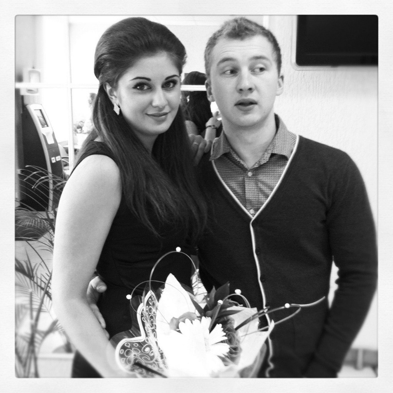 Андрей Екимов Мэкимэн | Чермоз