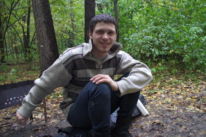 Дмитрий Шестопалов | Москва