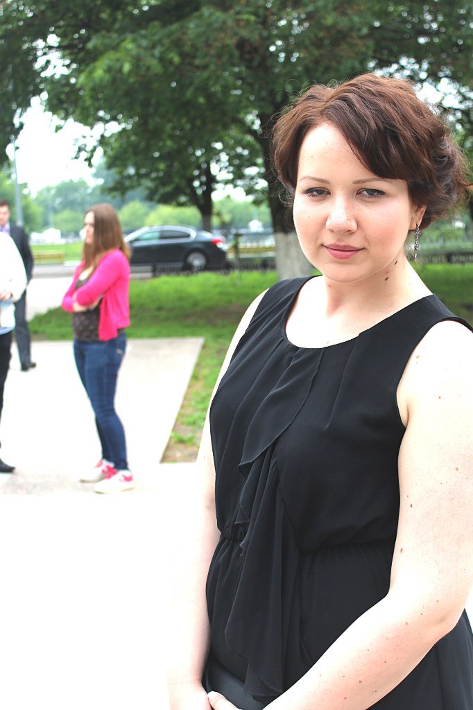 Анастасия Смирницкая | Ярославль