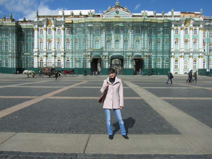 Екатерина Пшеничная | Сергиевск