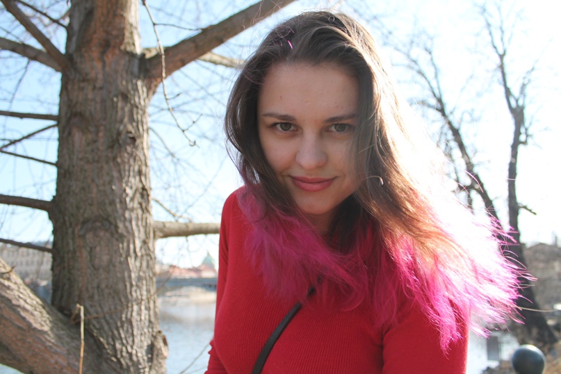 Мария Врублевская | Praha