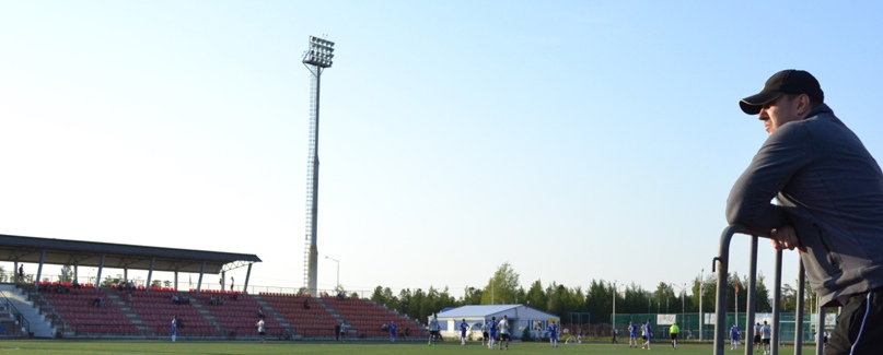 Николай Черных | Сургут