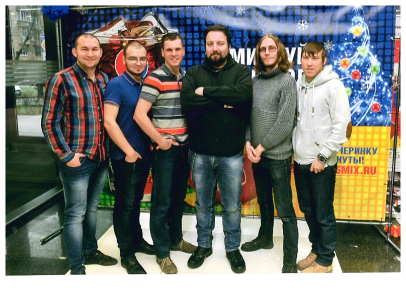 Дмитрий Афанасьев Balsh | Москва