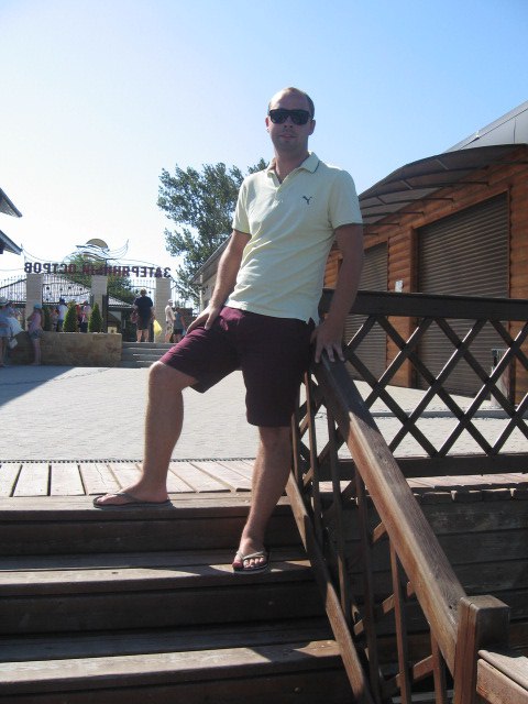 Владимир Калинин | Саров