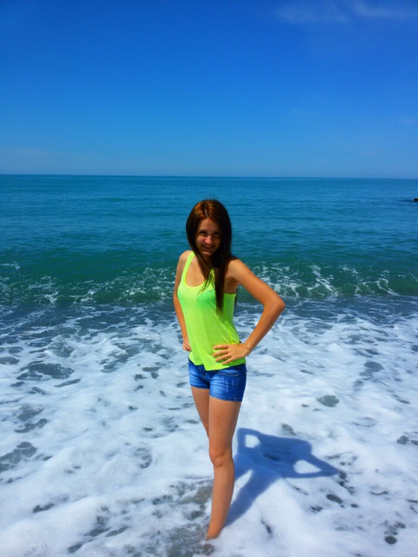 Наталья Якунина | Сочи