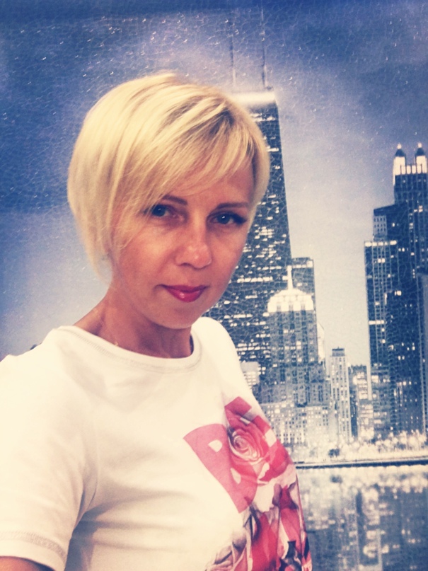 Оксана Тарасова | Москва