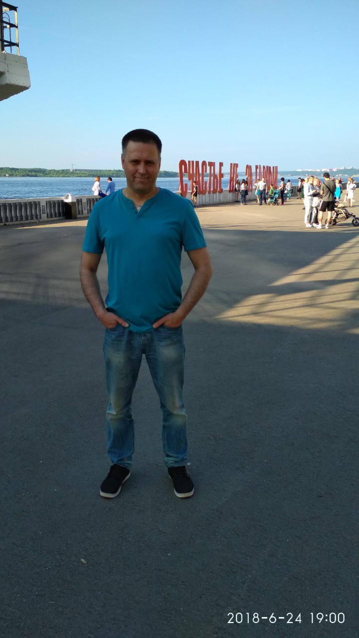 Oleg Semenov | Пермь