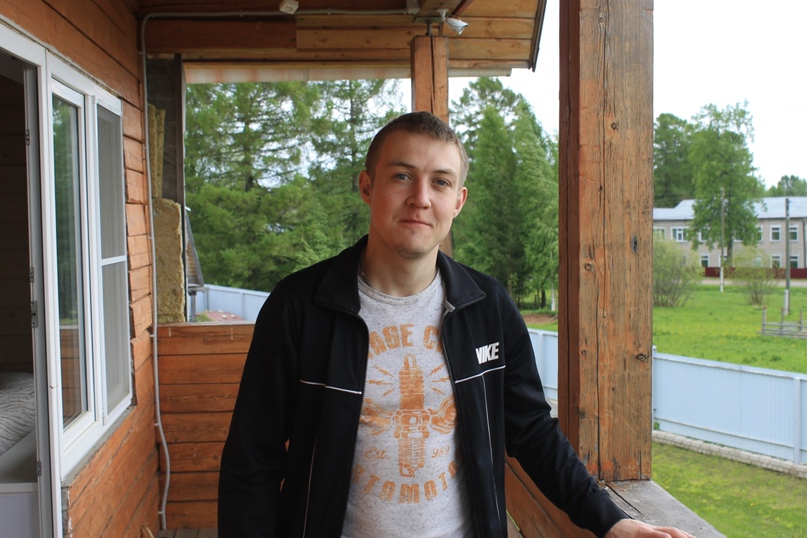 Дима Злобин | Богородское