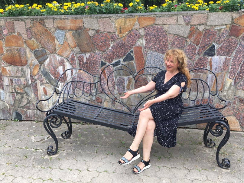 Наталья Новицкая | Санкт-Петербург