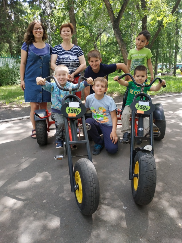 Алёна Гладкая | Омск
