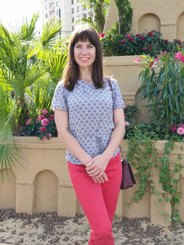 Анна Жарова |