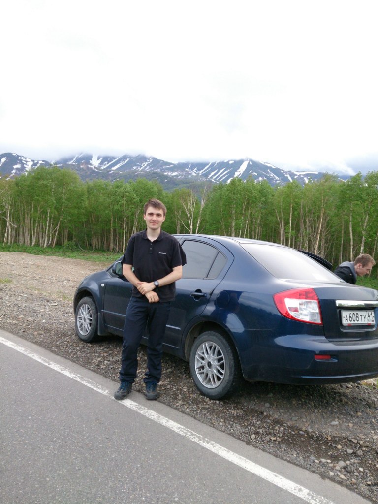 Семен Лопатин | Петропавловск-Камчатский